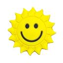 Pro's Pro Funny Vibra Sunflower